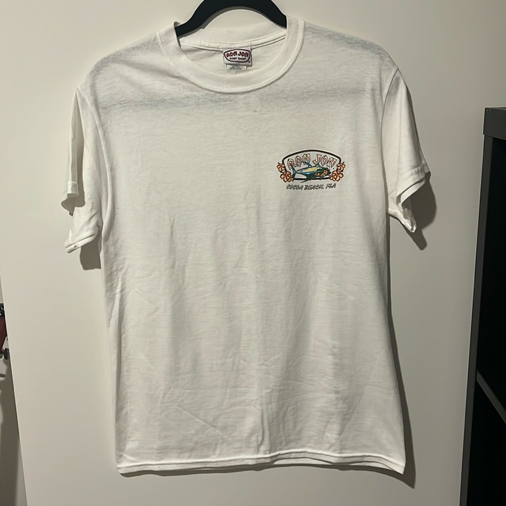 Ron Jon Surf Shop Graphic T-shirt